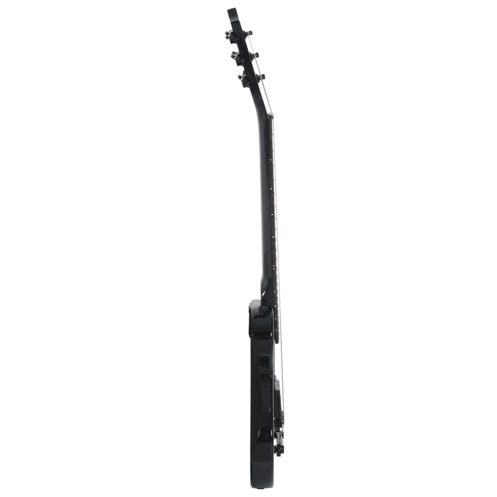 Electric Guitar for Kids with Bag Black 3/4 30" - Kids Electric Cars & Toys