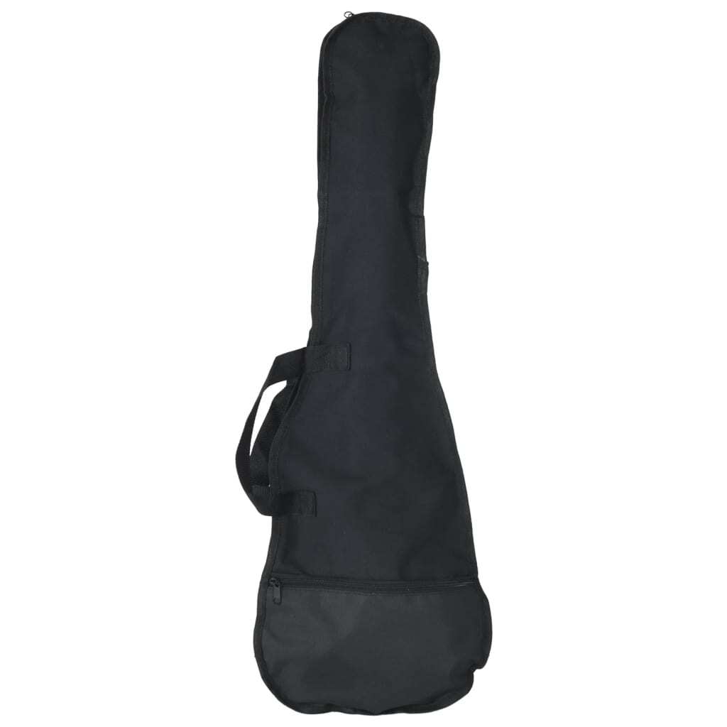 Electric Guitar for Kids with Bag Brown and Black 3/4 30" - Kids Electric Cars & Toys