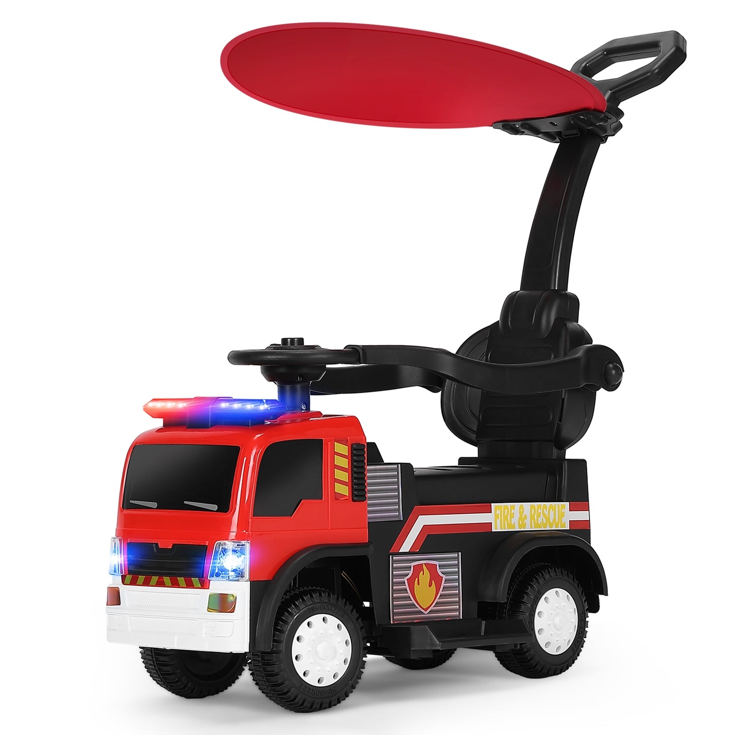 Children Stroller & Ride on Car - Kids Electric Cars & Toys