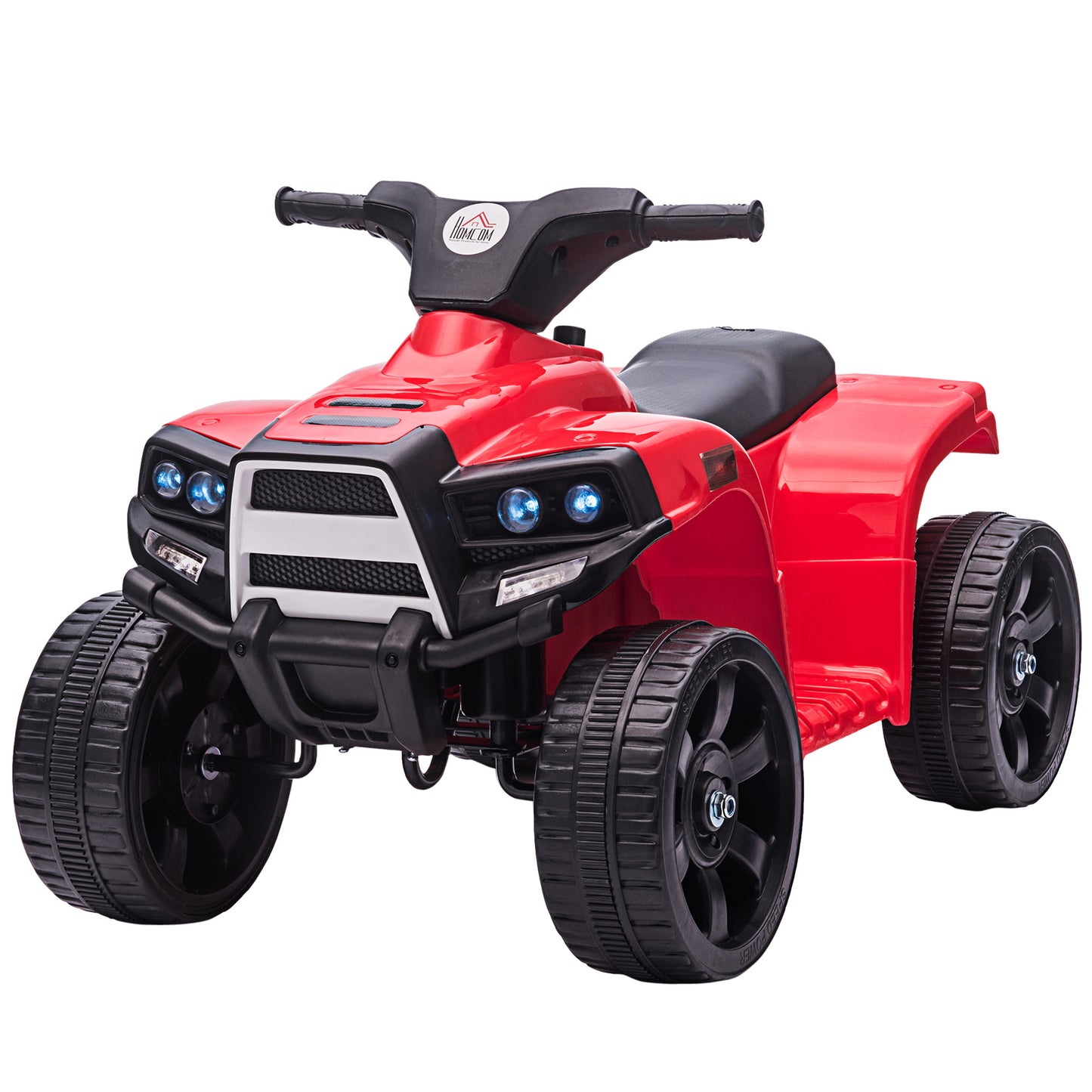 Quad Bike Atv 6v Kids Electric Ride On - Kids Electric Cars & Toys