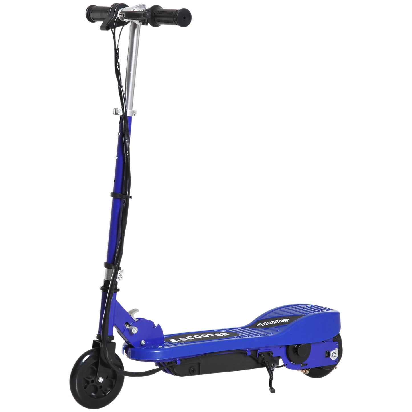 Electric Scooter 7-14 Adjustable Battery Power Pu Wheels - Kids Electric Cars & Toys