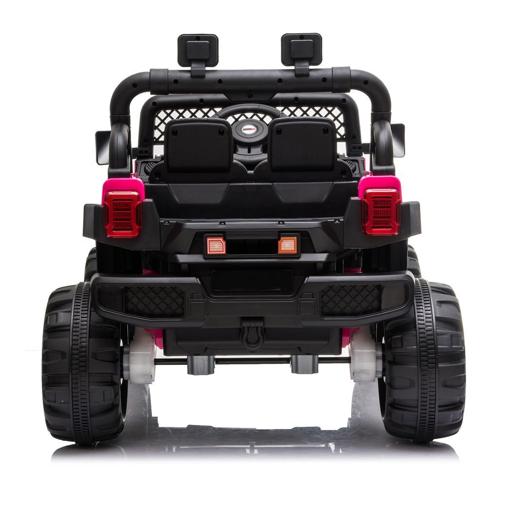 Off Road Dual Drive 12v 4.5a.h With 2.4g Remote Control - Kids Electric Cars & Toys