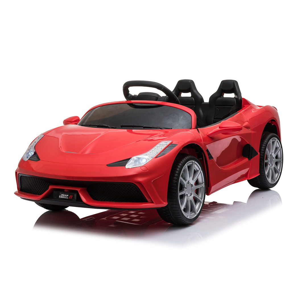 Sports Car 2.4ghz Remote Control Red - Kids Electric Cars & Toys