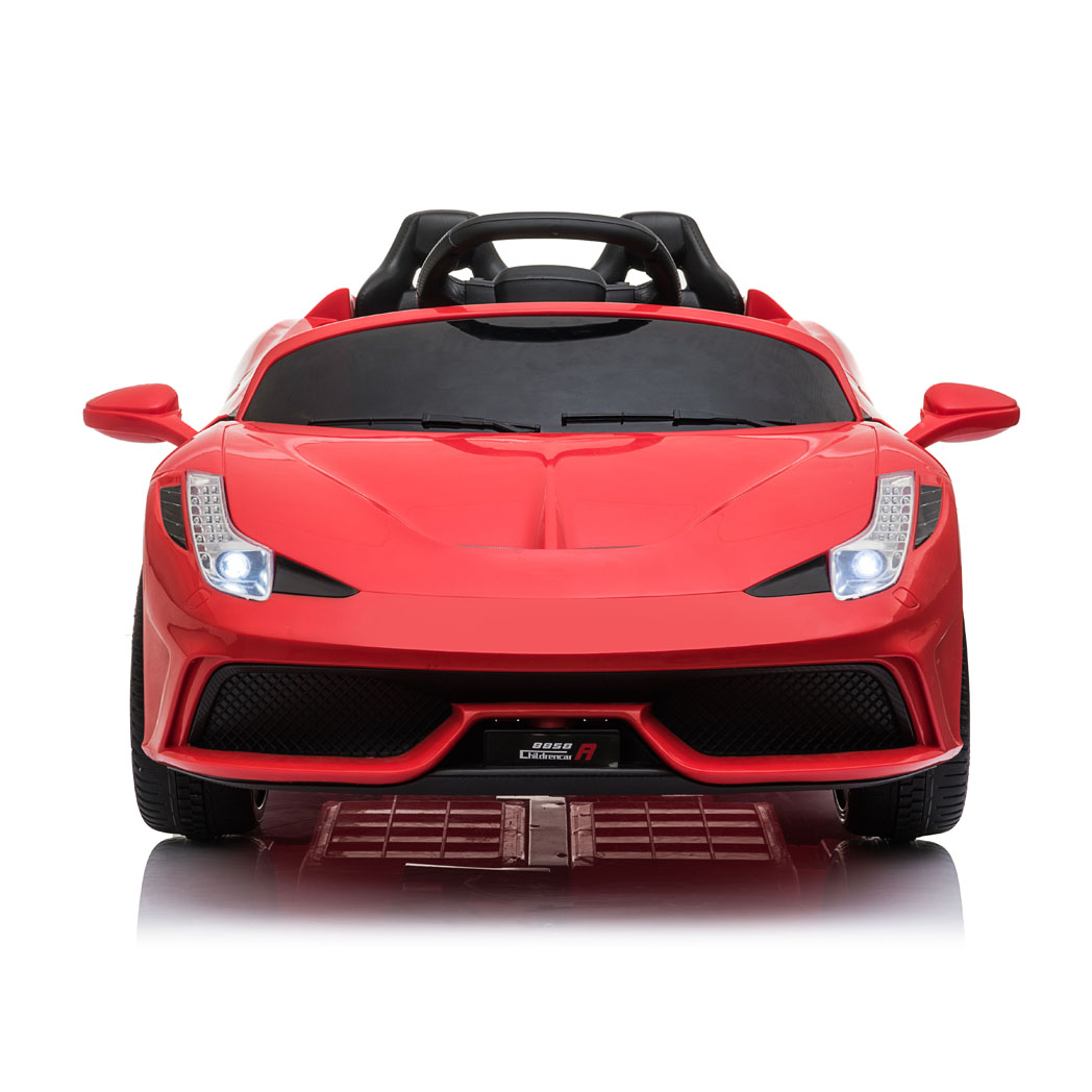 Sports Car 2.4ghz Remote Control Red - Kids Electric Cars & Toys