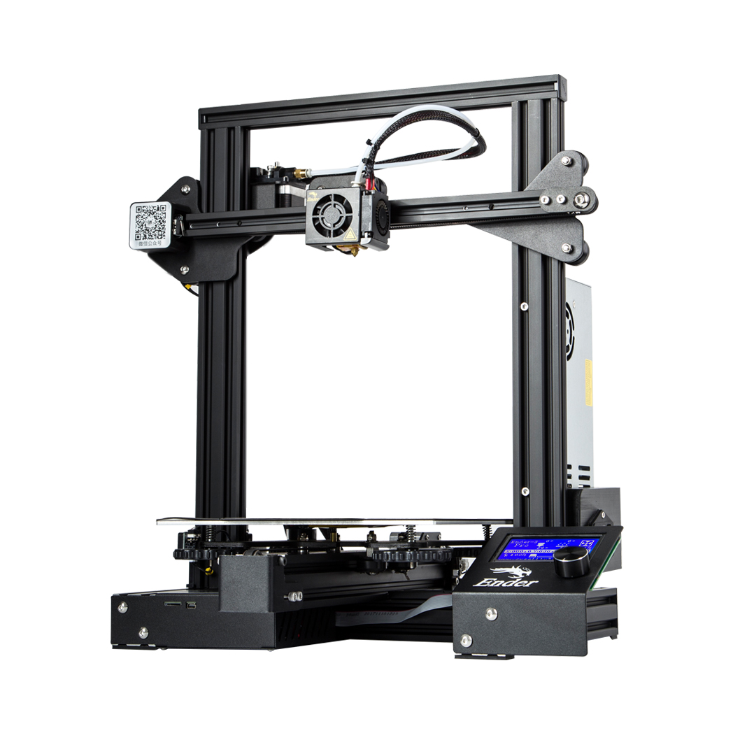 Ender-3pro 3D Printer - Kids Electric Cars & Toys