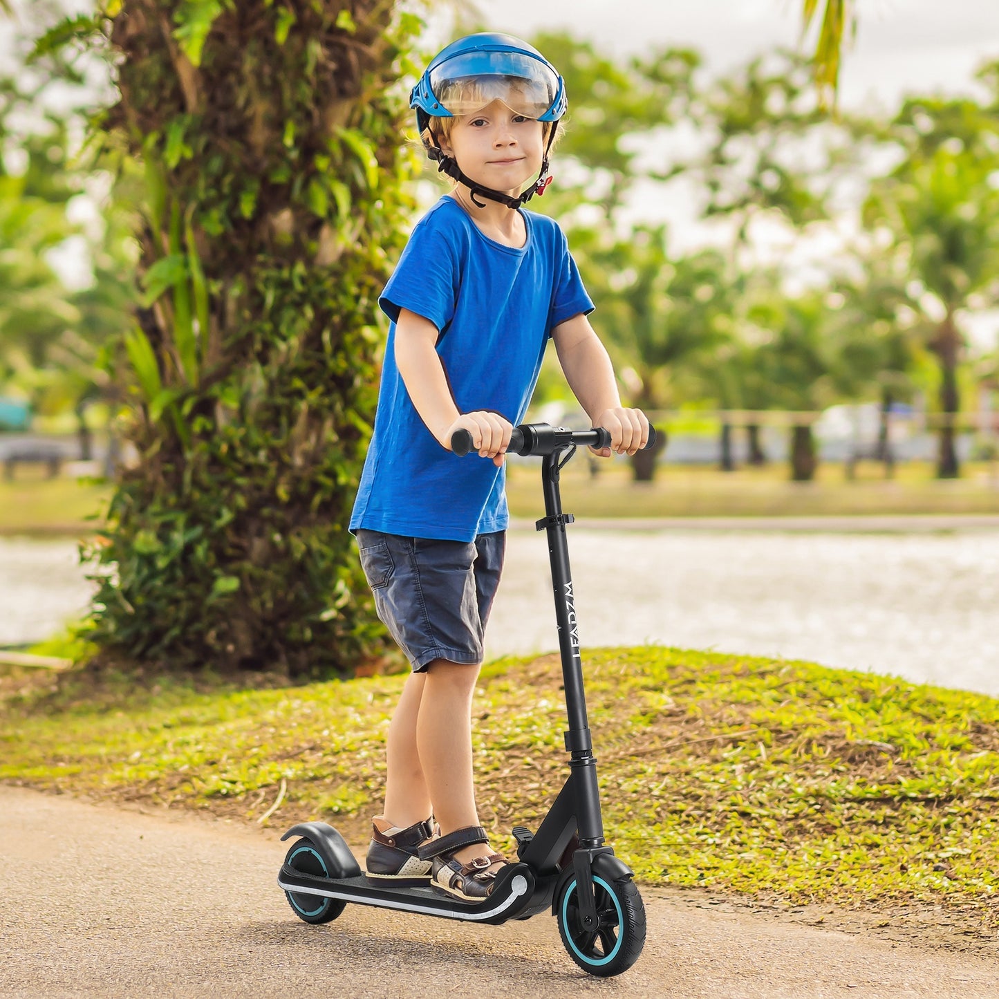 M2 Pro Electric Scooter - Kids Electric Cars & Toys