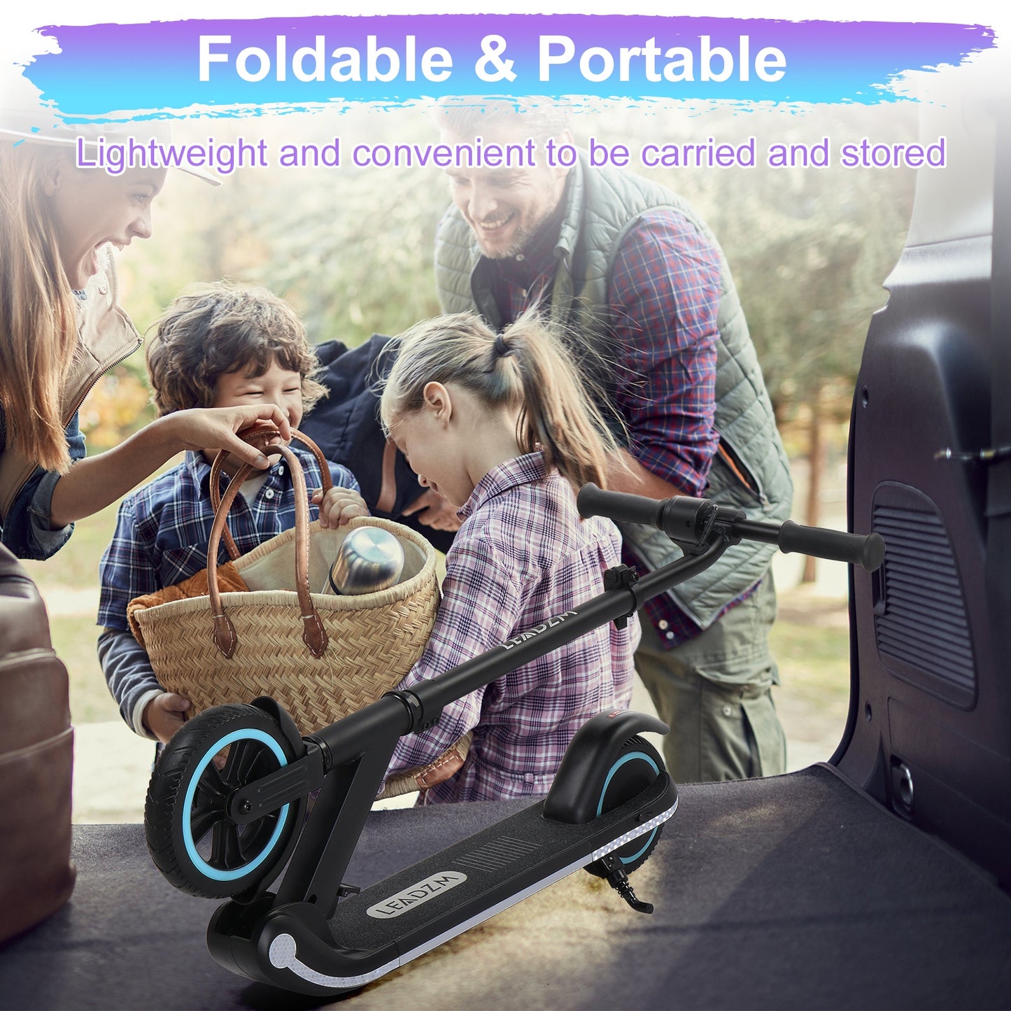 M2 Pro Electric Scooter - Kids Electric Cars & Toys