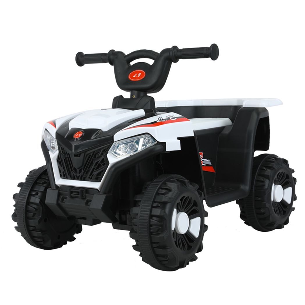 4-wheeled Beach Ride On Car 6v Atv - Kids Electric Cars & Toys