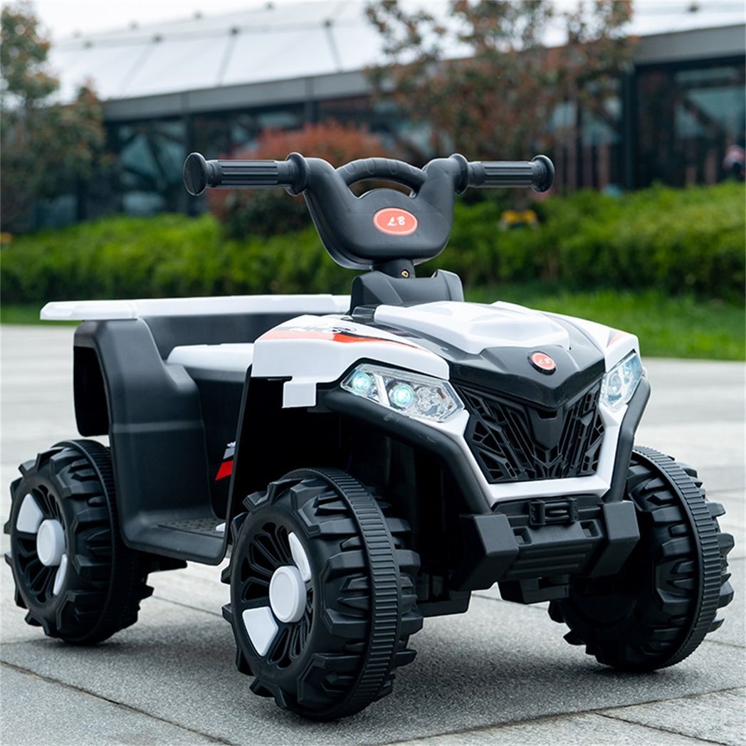 4-wheeled Beach Ride On Car 6v Atv - Kids Electric Cars & Toys