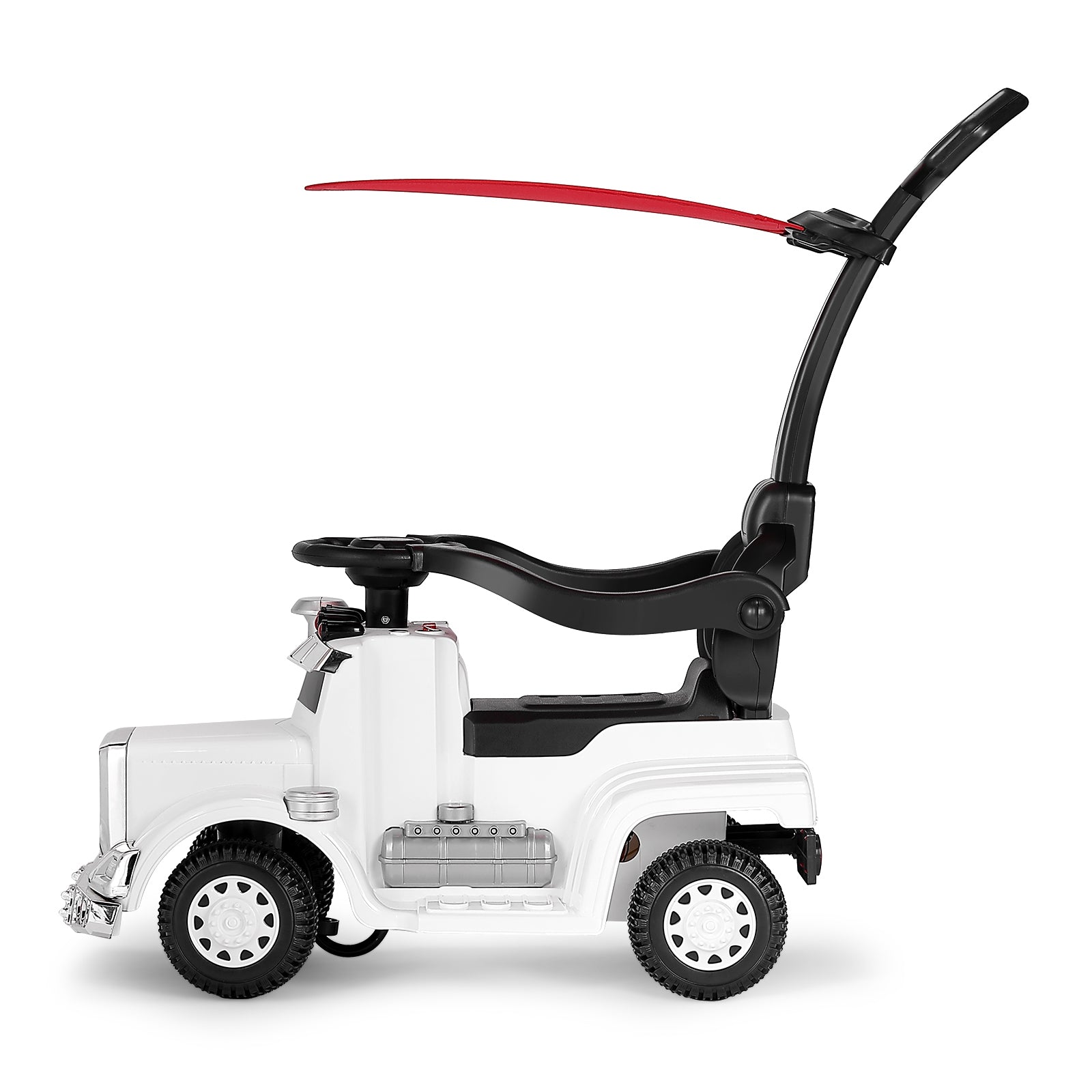 Children Ride on Car with Siren Sounds and Flashing Car Lights -  Kids Electric Cars & Toys