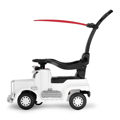 Children Ride on Car with Siren Sounds and Flashing Car Lights -  Kids Electric Cars & Toys