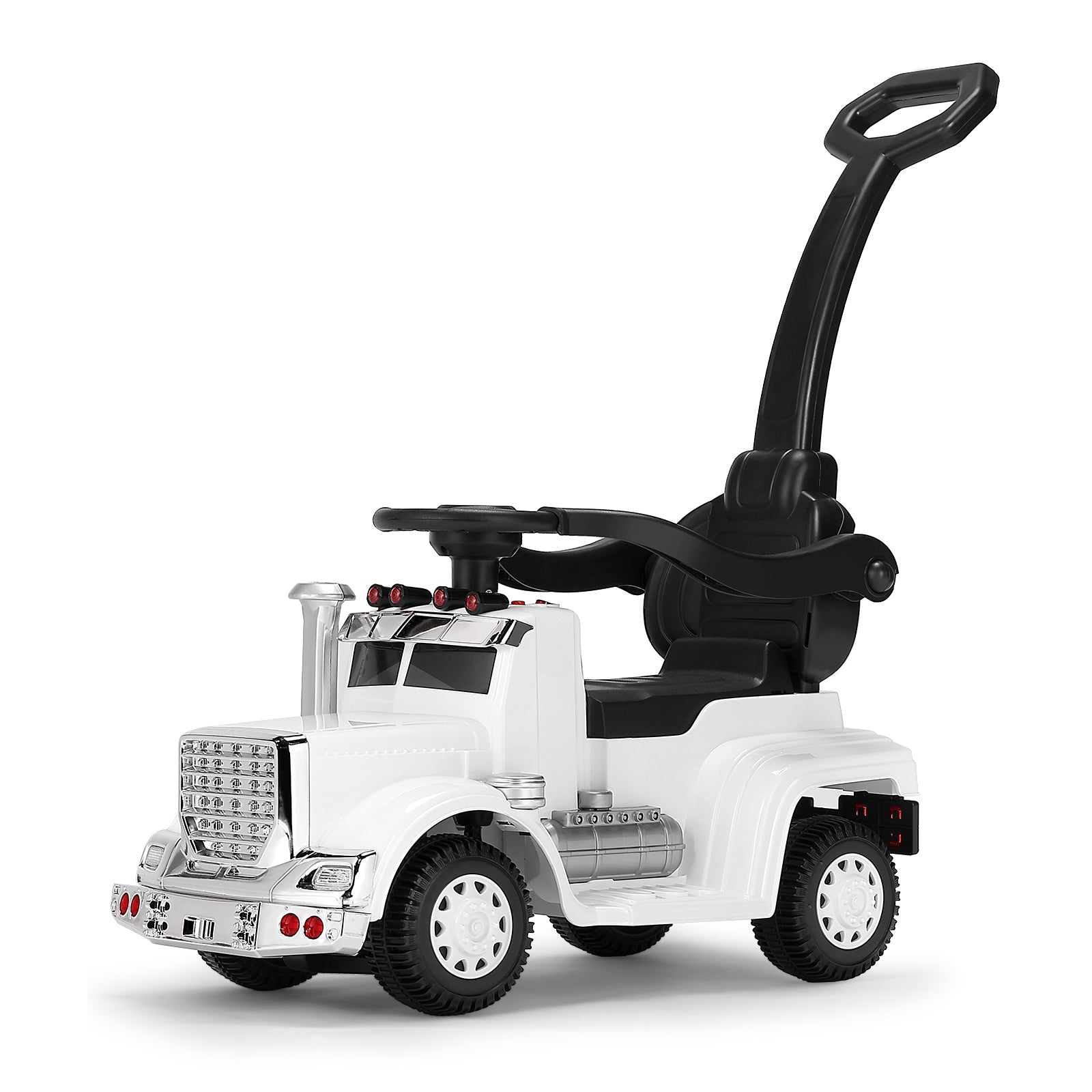 Children Ride on Car with Siren Sounds and Flashing Car Lights -  Kids Electric Cars & Toys