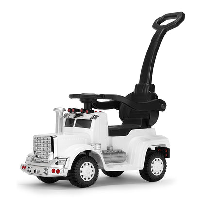 Children Ride on Car with Siren Sounds and Flashing Car Lights -  Kids Electric Cars & Toys