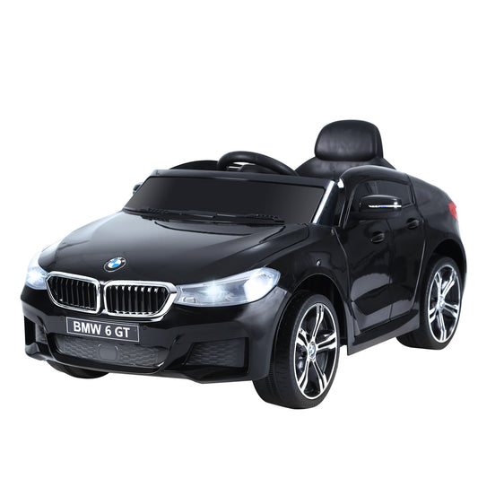 Licensed BMW 6v Kids Ride On Car -  Kids Electric Cars & Toys