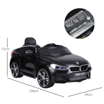 Licensed BMW 6v Kids Ride On Car -  Kids Electric Cars & Toys