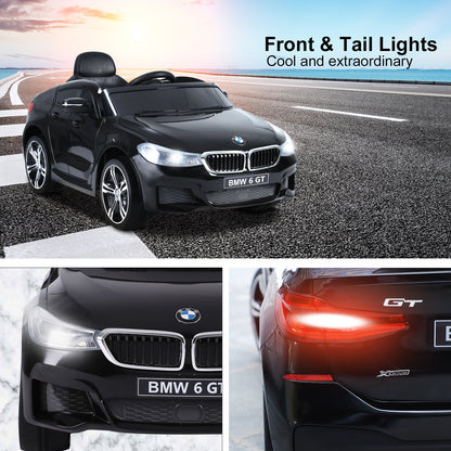 Licensed BMW 6v Kids Ride On Car -  Kids Electric Cars & Toys