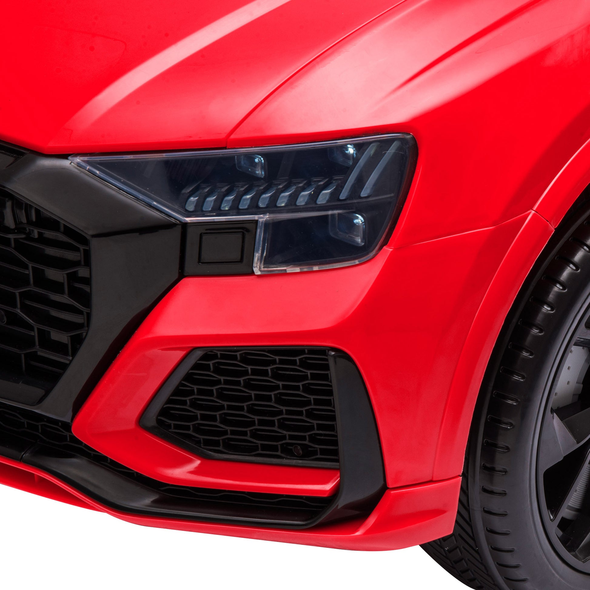 Audi Rs Q8 6v Kids Electric Ride On Car -  Kids Electric Cars & Toys