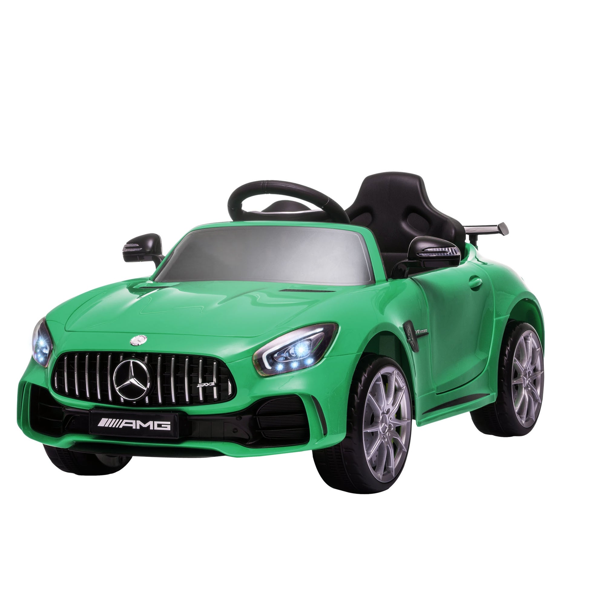 Licensed Mercedes Ride-on Car 12v -  Kids Electric Cars & Toys