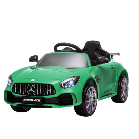 Licensed Mercedes Ride-on Car 12v -  Kids Electric Cars & Toys