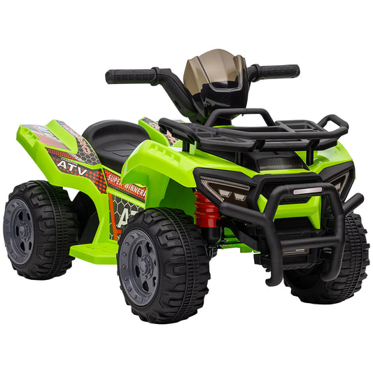 6V Kids Electric Ride on Car Toddler Quad Bike ATV for 18-36 month -  Kids Electric Cars & Toys