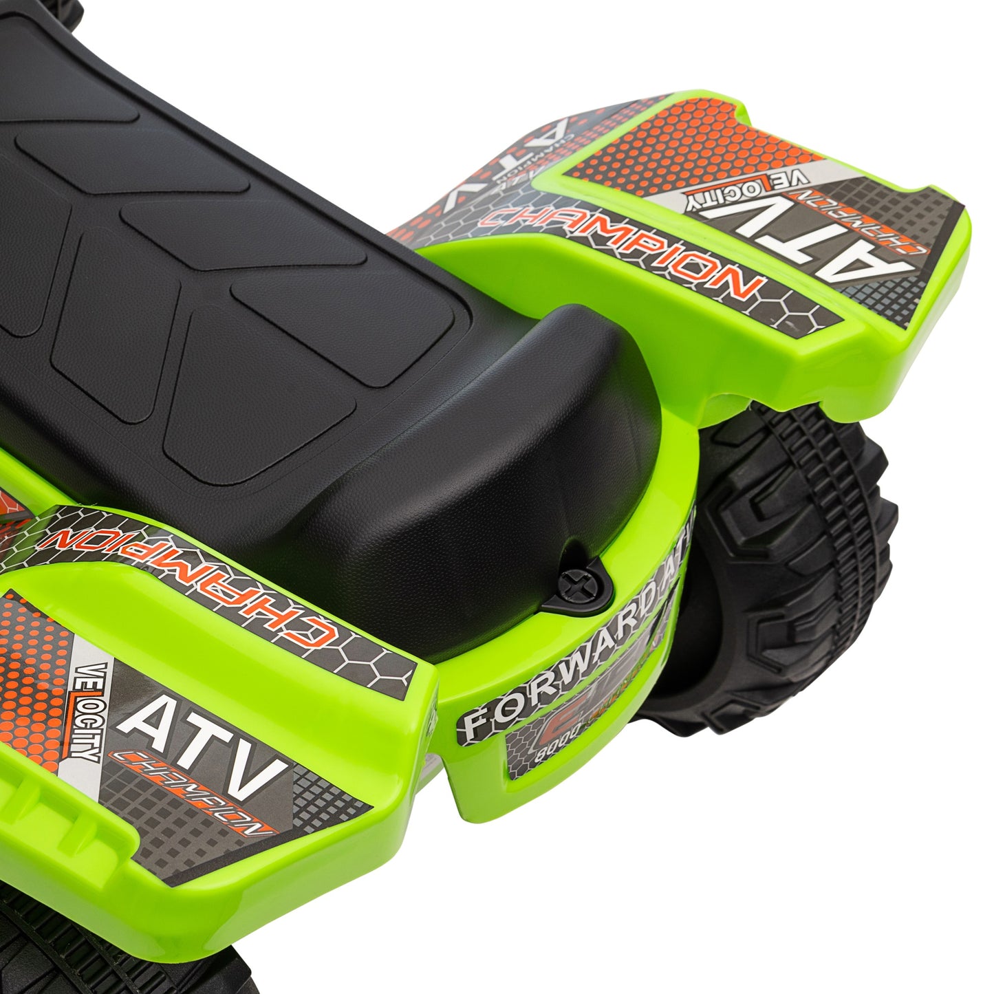 6V Kids Electric Ride on Car Toddler Quad Bike ATV for 18-36 month -  Kids Electric Cars & Toys