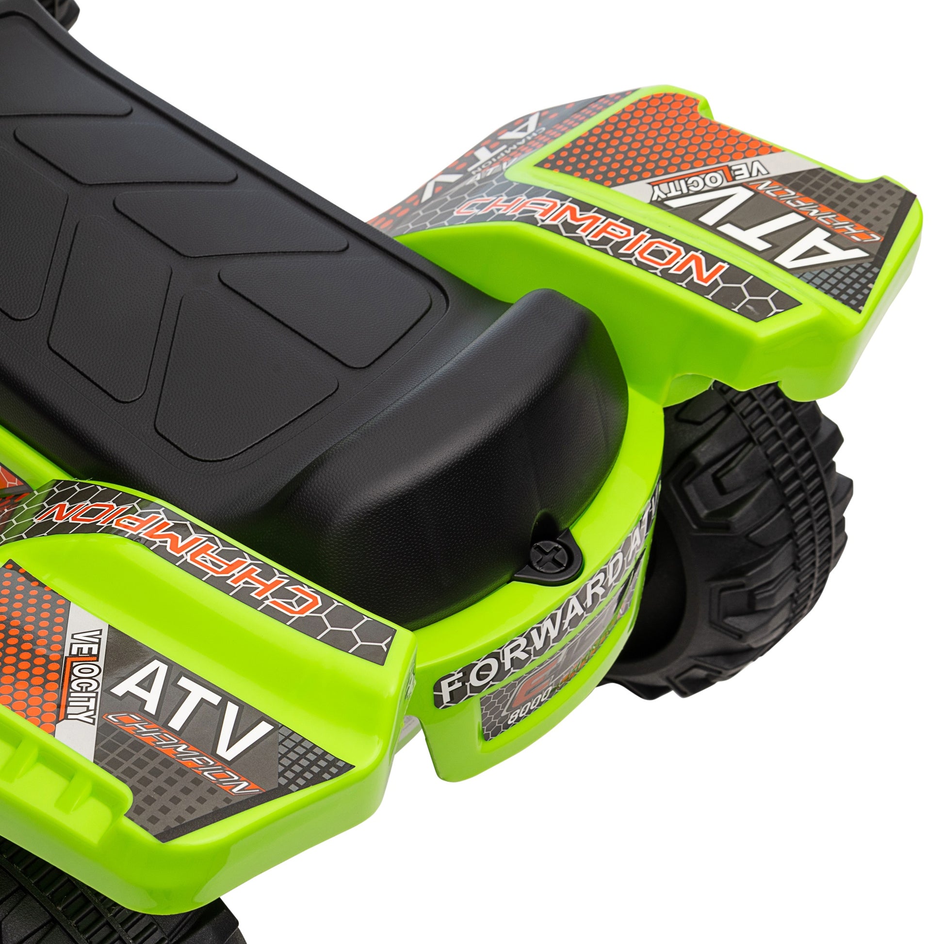 6V Kids Electric Ride on Car Toddler Quad Bike ATV for 18-36 month -  Kids Electric Cars & Toys