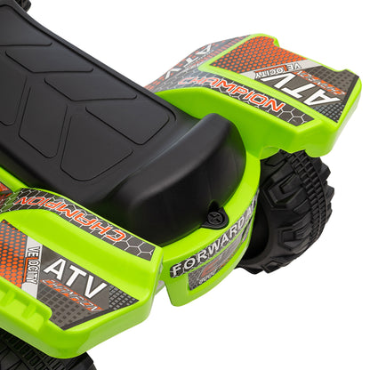 6V Kids Electric Ride on Car Toddler Quad Bike ATV for 18-36 month -  Kids Electric Cars & Toys
