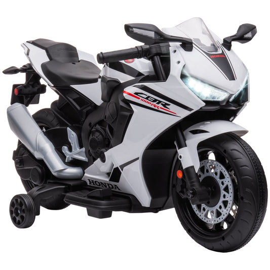 Honda Licensed 6v Kids Electric Motorbike Ride On Car -  Kids Electric Cars & Toys