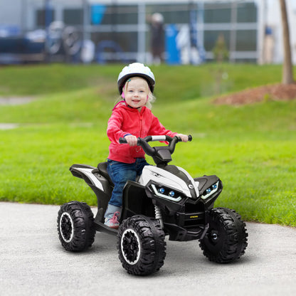 Quad Bikes For Kids Ride On Car Atv 12v Electric -  Kids Electric Cars & Toys