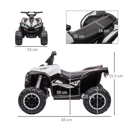 Quad Bikes For Kids Ride On Car Atv 12v Electric -  Kids Electric Cars & Toys