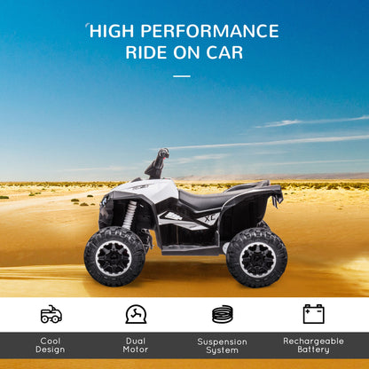 Quad Bikes For Kids Ride On Car Atv 12v Electric -  Kids Electric Cars & Toys