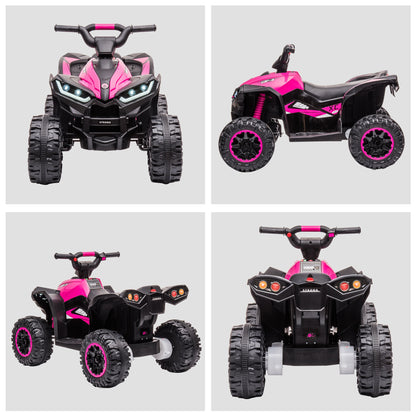 Quad Bikes 12v Electric Ride On Car Atv -  Kids Electric Cars & Toys