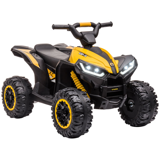 Quad Bikes For Kids Ride On Car 12v  Atv Toy For 3-5 Years -  Kids Electric Cars & Toys