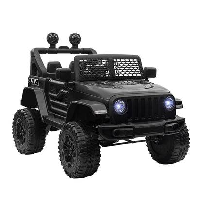 Off-road Truck 12v Kids Electric Ride On Car -  Kids Electric Cars & Toys