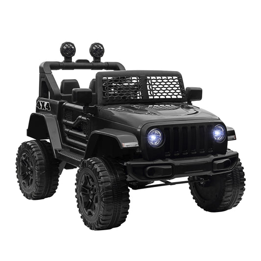 Off-road Truck 12v Kids Electric Ride On Car -  Kids Electric Cars & Toys