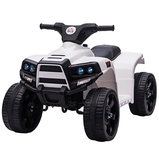 6 V Kids Ride on Cars Electric ATV for 18-36 months Toddlers +Black -  Kids Electric Cars & Toys