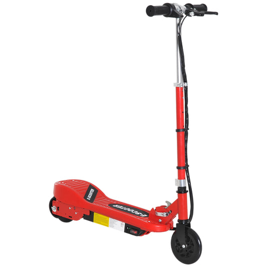 Electric Scooter 7-14 Adjustable Battery Power Pu Wheels -  Kids Electric Cars & Toys