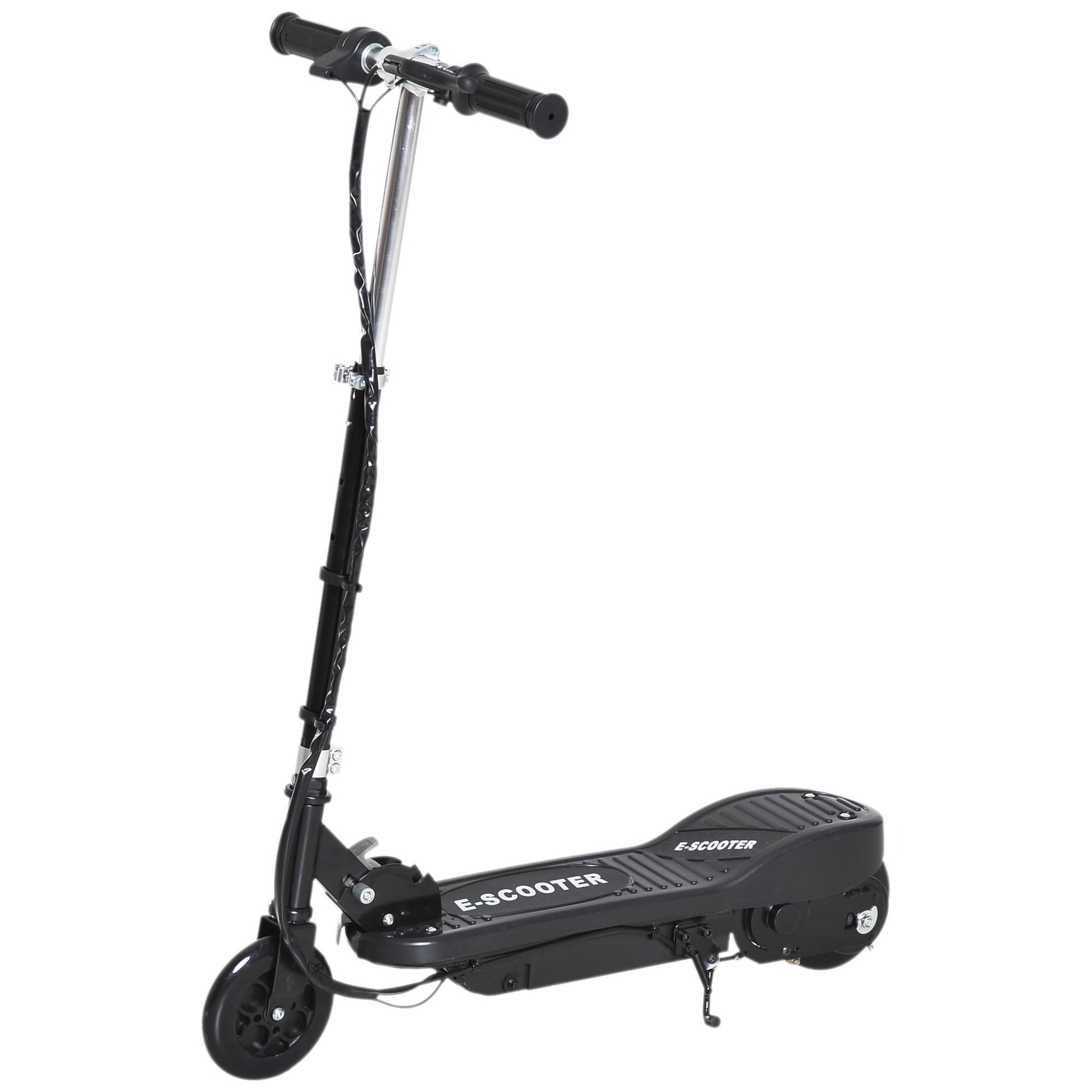 Electric Scooter 7-14 Adjustable Battery Power Pu Wheels -  Kids Electric Cars & Toys