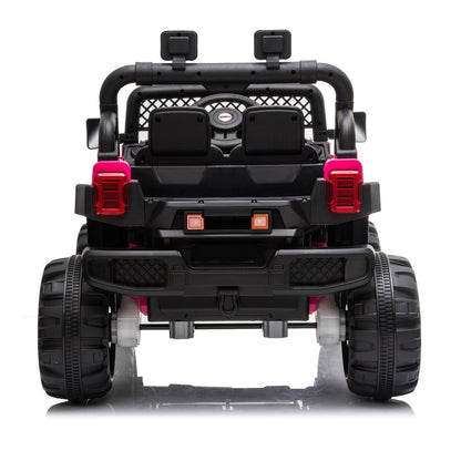 Off Road Dual Drive 12v 4.5a.h With 2.4g Remote Control -  Kids Electric Cars & Toys