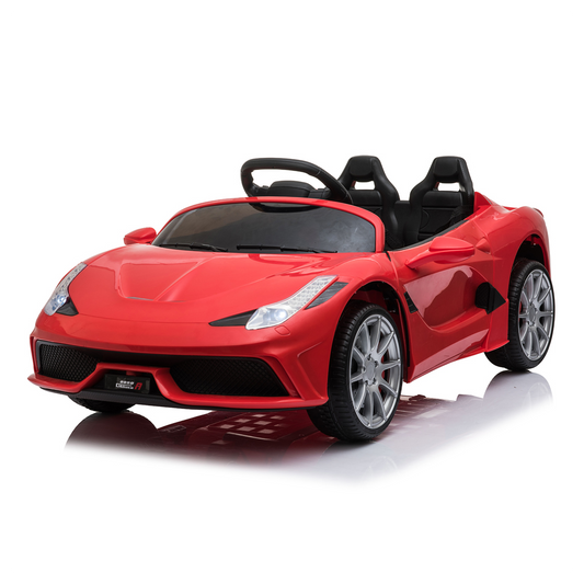 Sports Car 2.4ghz Remote Control Red -  Kids Electric Cars & Toys
