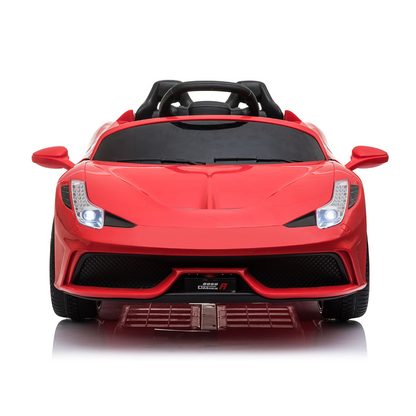 Sports Car 2.4ghz Remote Control Red -  Kids Electric Cars & Toys