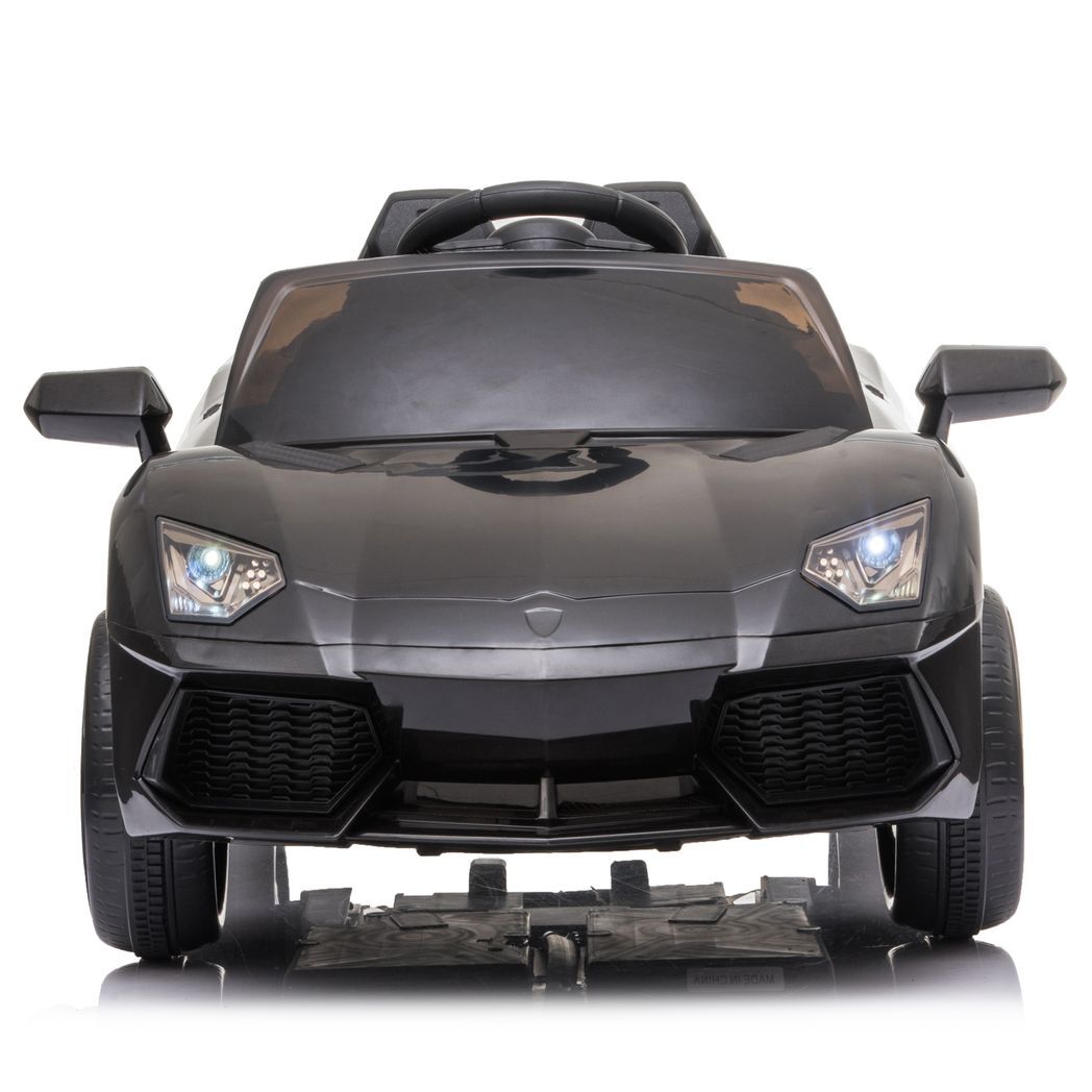 Kids Ride On Car Rechargeable Toy Vehicle with Remote Control -  Kids Electric Cars & Toys