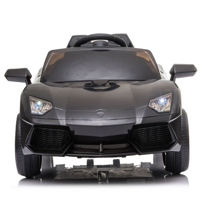 Kids Ride On Car Rechargeable Toy Vehicle with Remote Control -  Kids Electric Cars & Toys