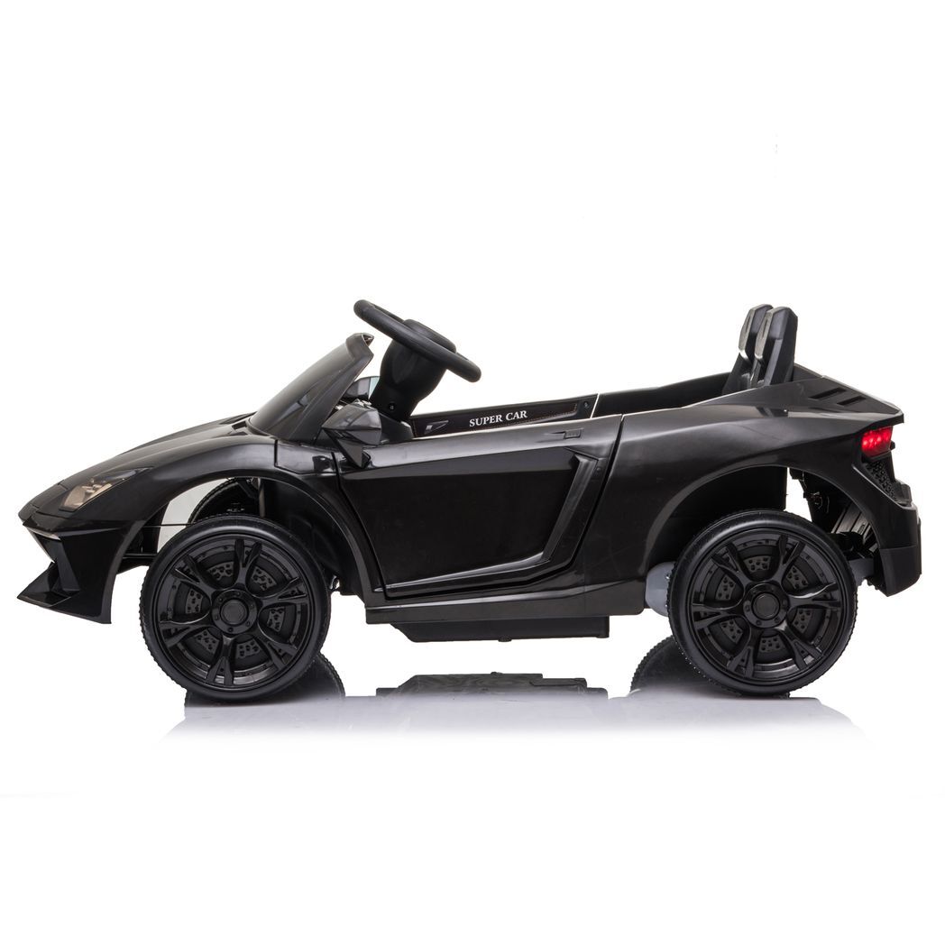 Kids Ride On Car Rechargeable Toy Vehicle with Remote Control -  Kids Electric Cars & Toys