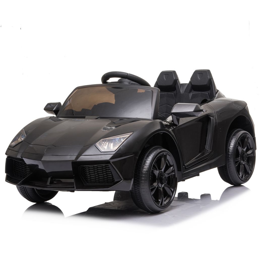 Kids Ride On Car Rechargeable Toy Vehicle with Remote Control -  Kids Electric Cars & Toys