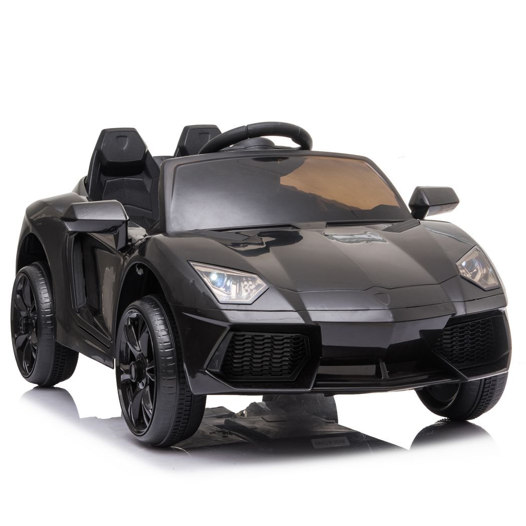 Kids Ride On Car Rechargeable Toy Vehicle with Remote Control -  Kids Electric Cars & Toys