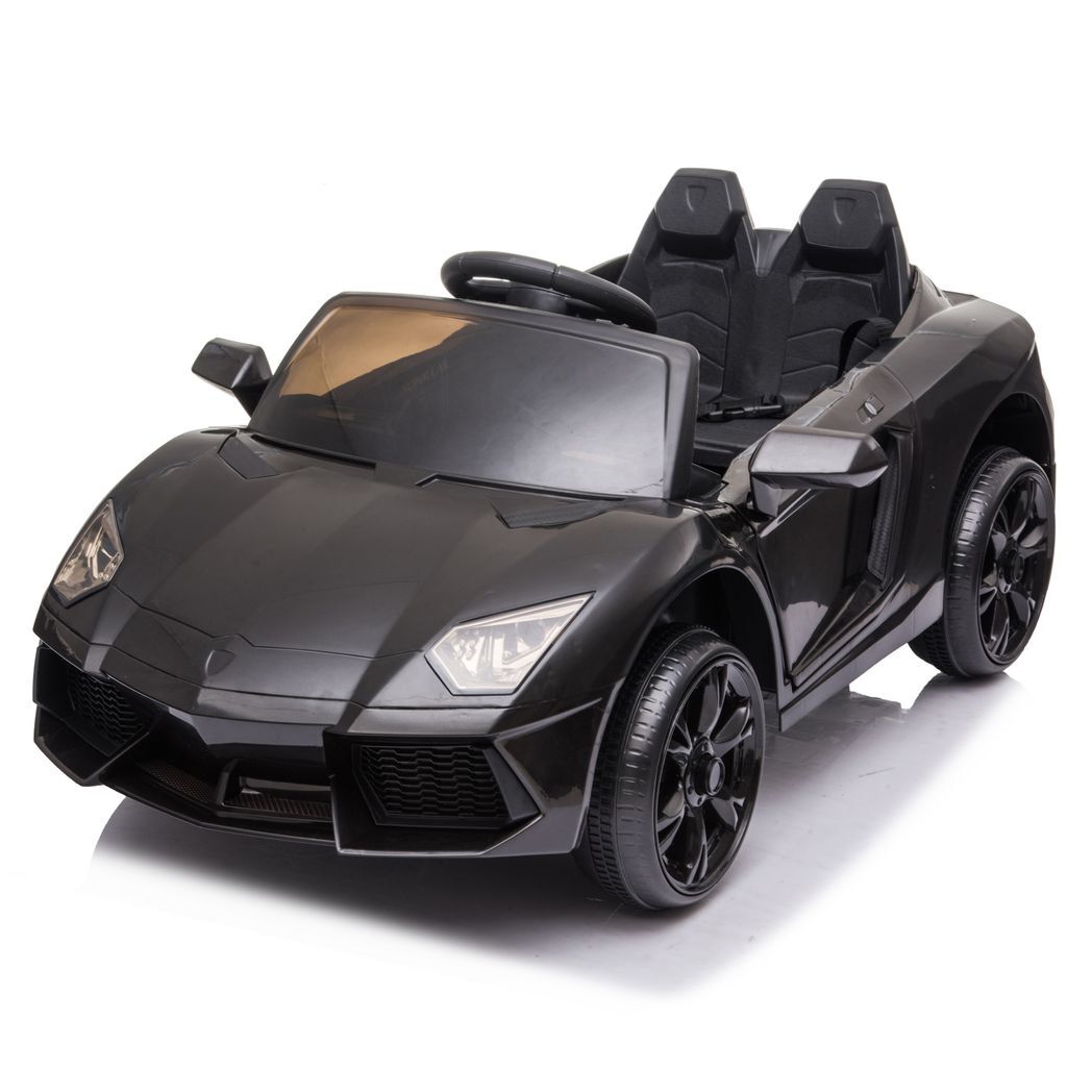 Kids Ride On Car Rechargeable Toy Vehicle with Remote Control -  Kids Electric Cars & Toys