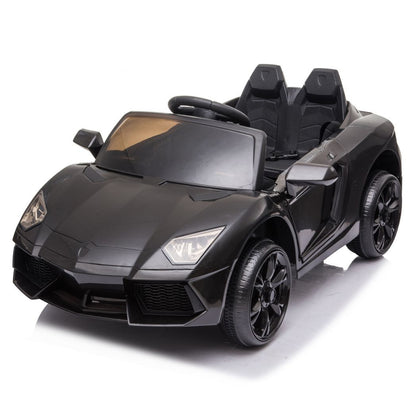 Kids Ride On Car Rechargeable Toy Vehicle with Remote Control -  Kids Electric Cars & Toys