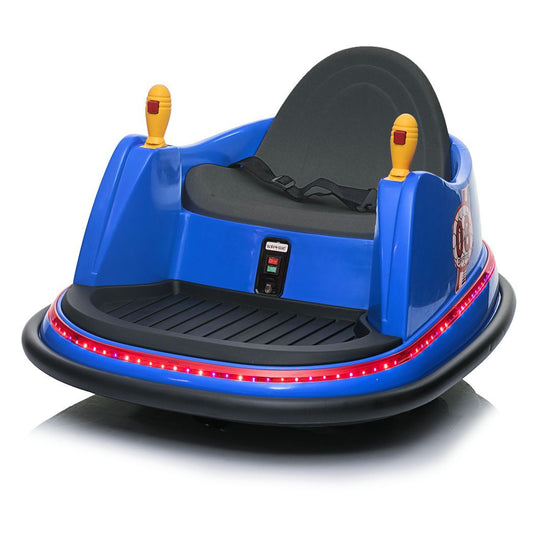 Bumper Car Blue -  Kids Electric Cars & Toys