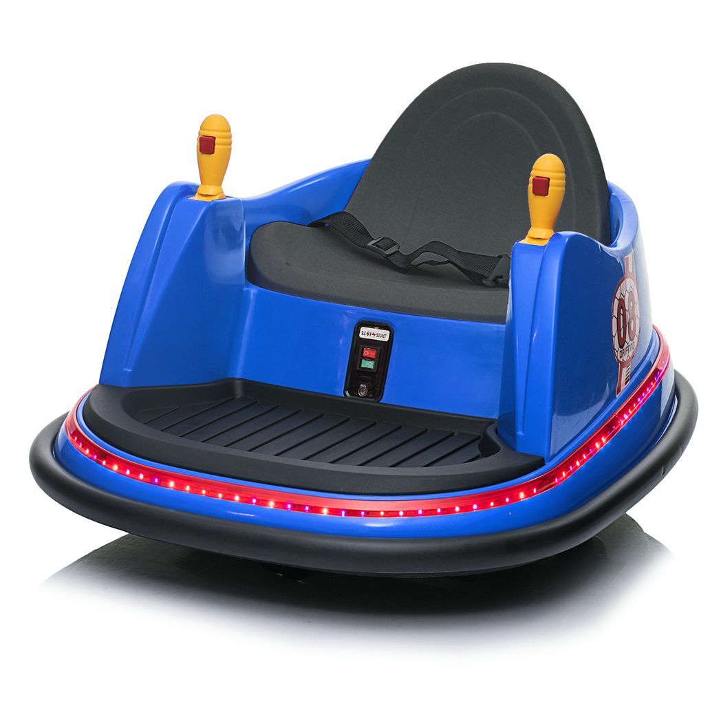 Bumper Car Blue -  Kids Electric Cars & Toys